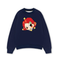 Red Hair Babae Sweater