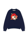 Red Hair Babae Sweater