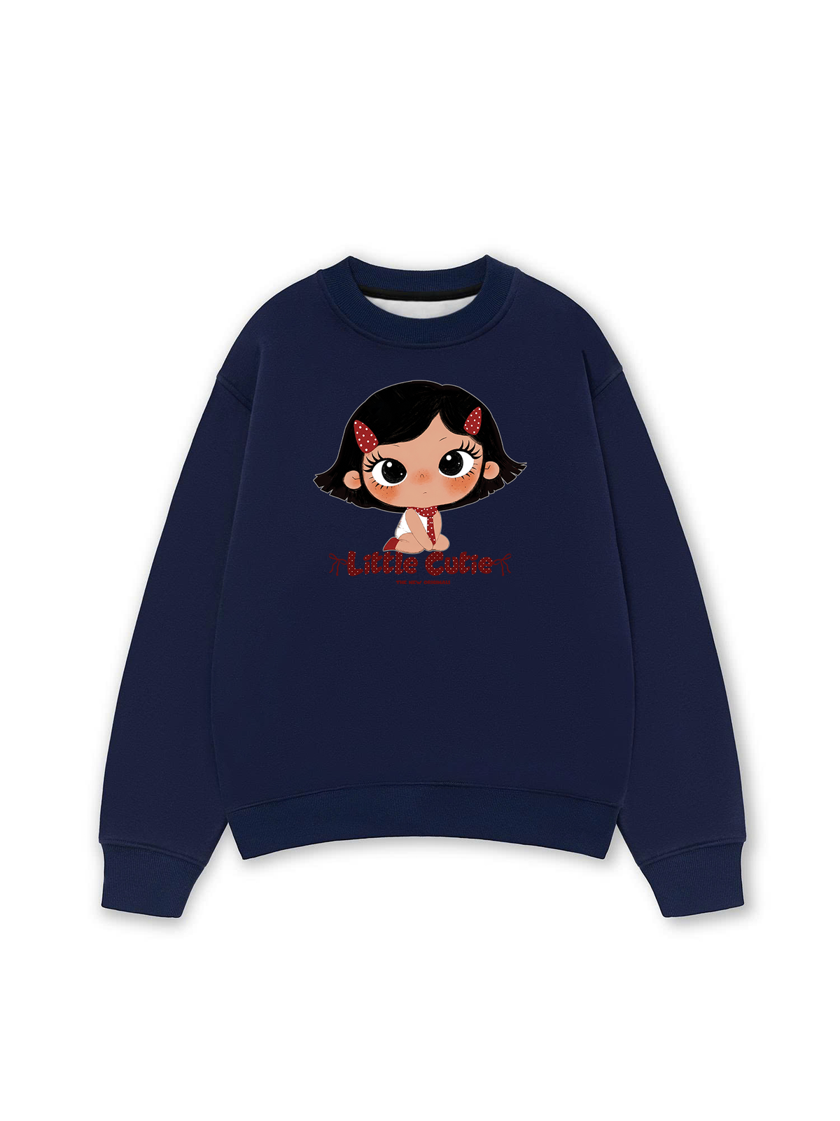 Little Cutie Sweater