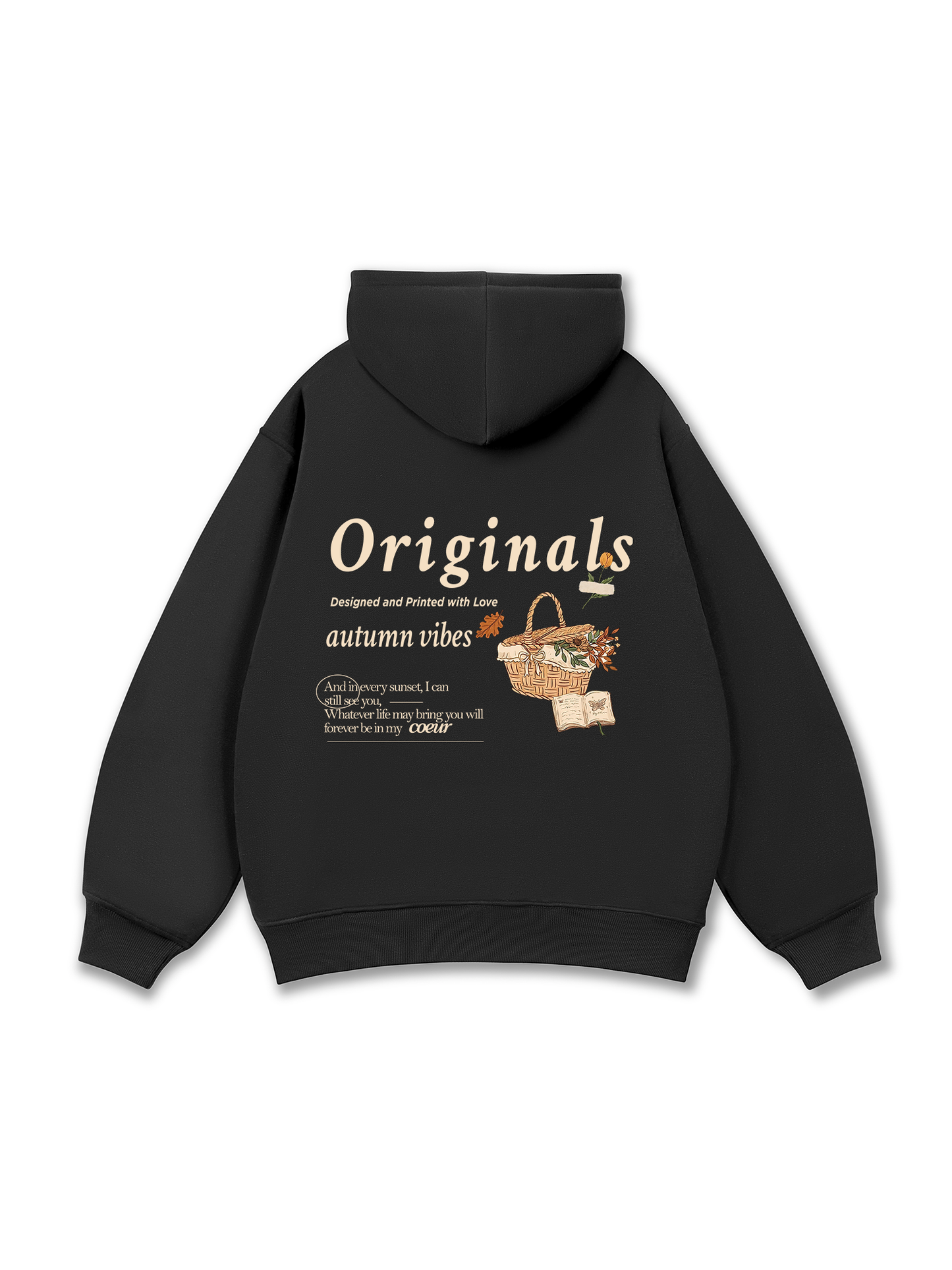 Originals Autumn Hoodie