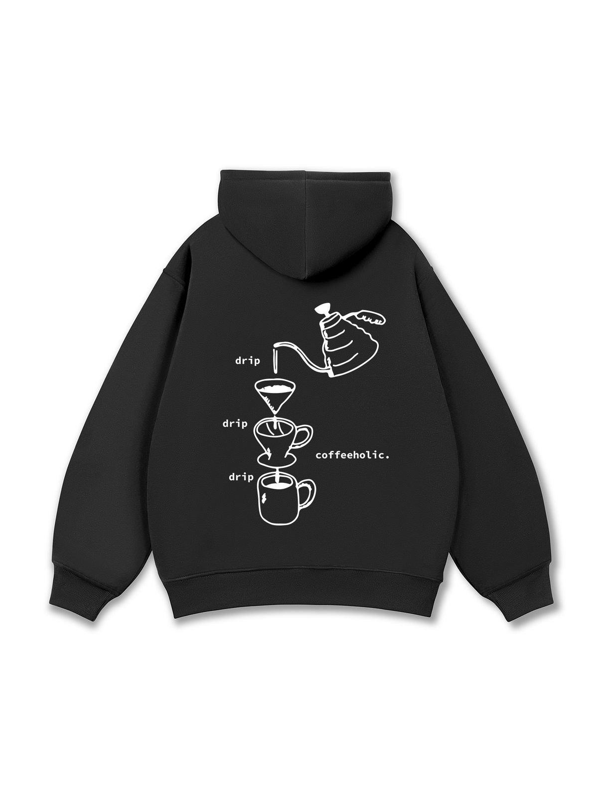 Coffeeholic Hoodie
