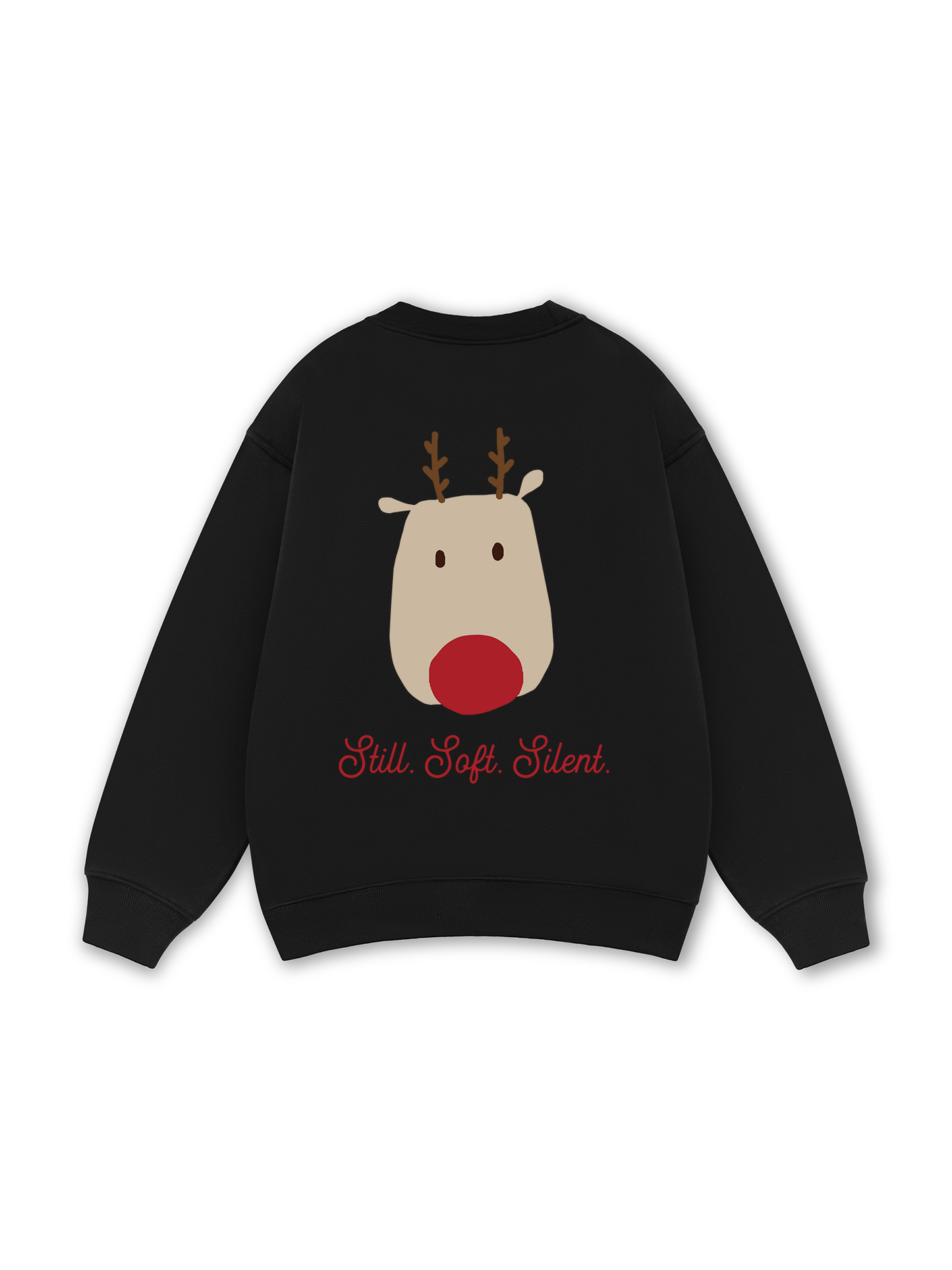 Still. Soft. Silent Sweater