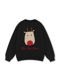 Still. Soft. Silent Sweater
