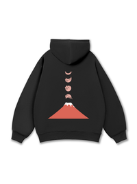 Fujisan Hoodie