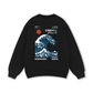 Hokkaido Wave Sweater