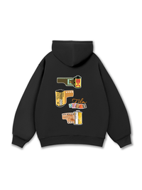 Film Vibes Hoodie