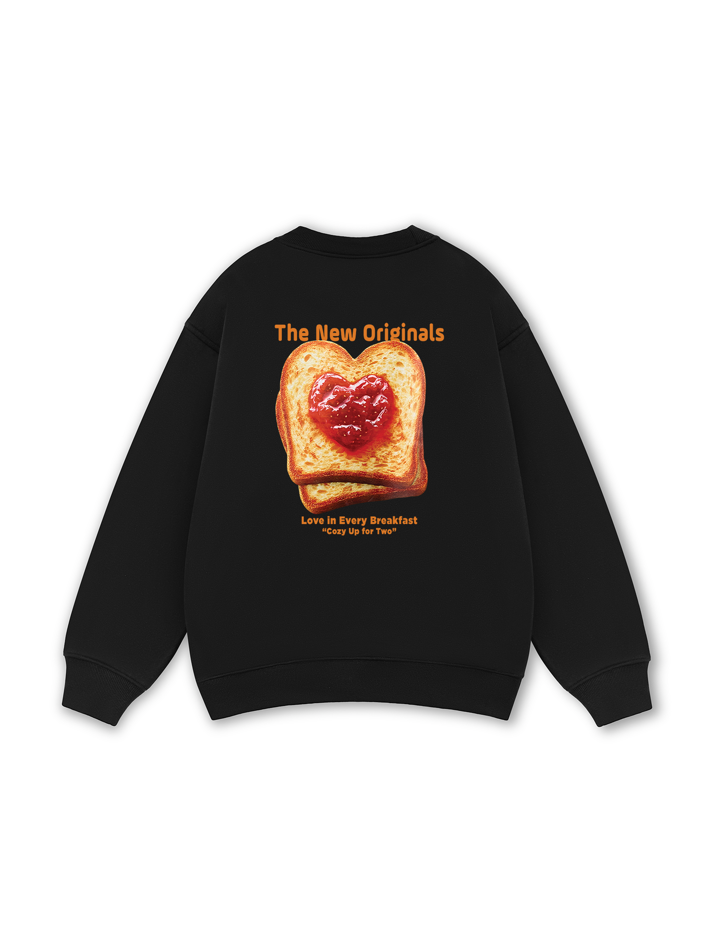 Milk Bread Sweater