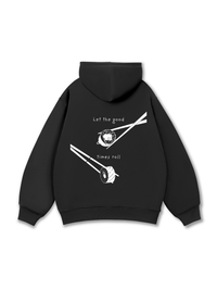 Let The Good Times Roll Hoodie
