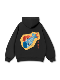 Koinobori Hoodie