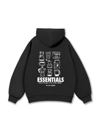 Essentials Coffee Every Morning Hoodie