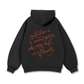 Autumn is a Second Spring Hoodie