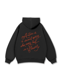 Autumn is a Second Spring Hoodie