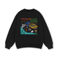 Nature's Embrace Camping Joy Sweater