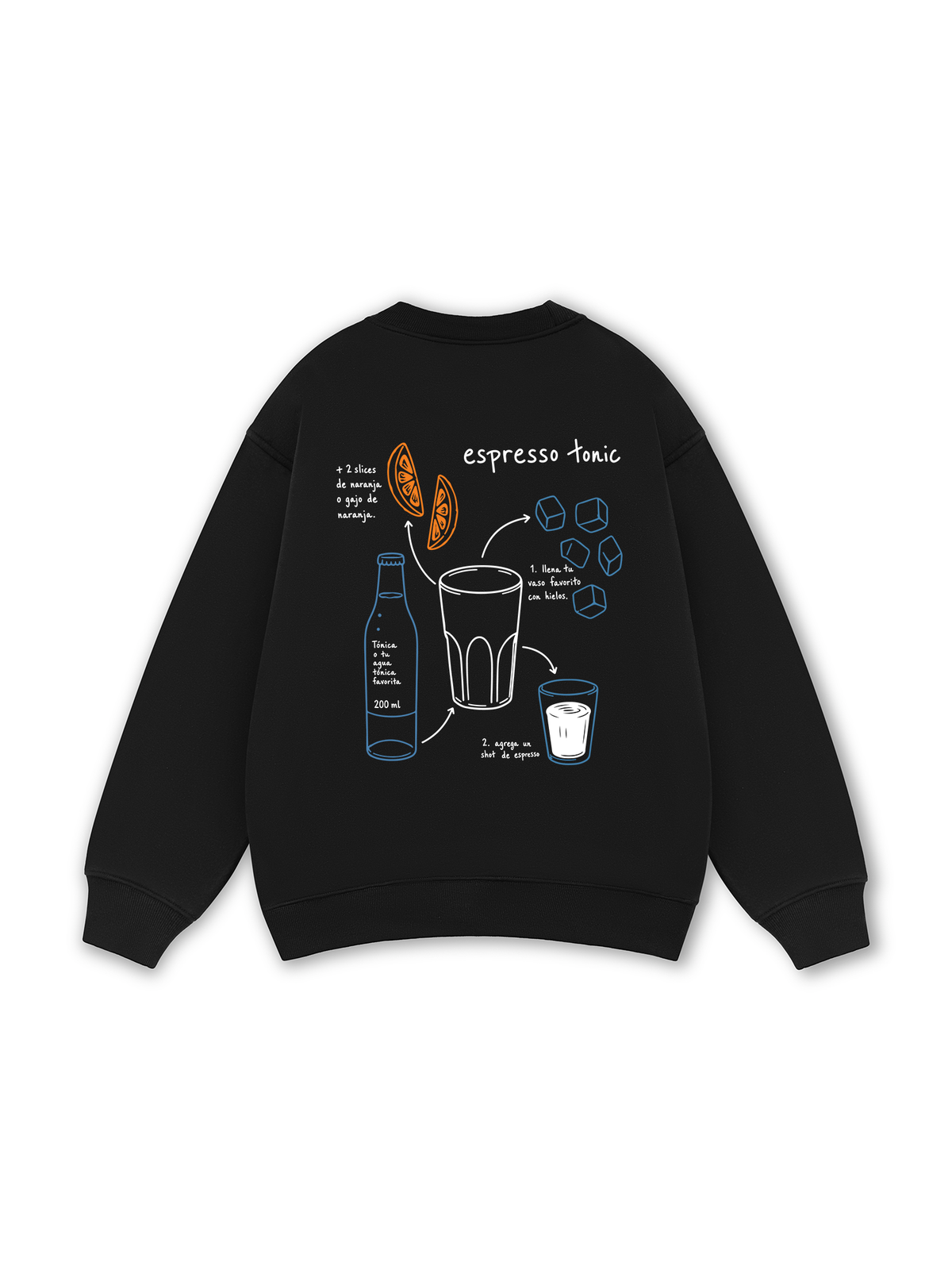 Espresso Tonic Sweater