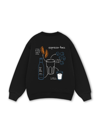 Espresso Tonic Sweater
