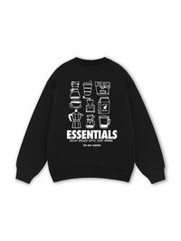 Essentials Coffee Every Morning Sweater
