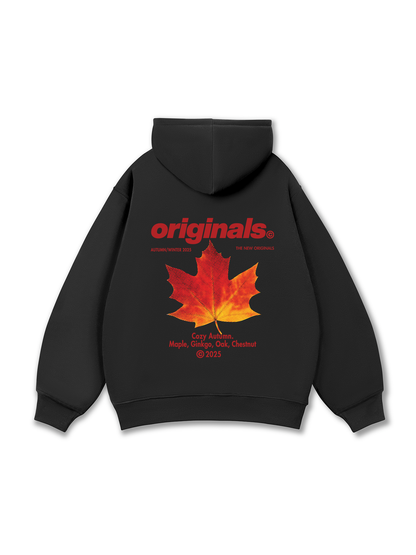 Cozy Autumn Hoodie