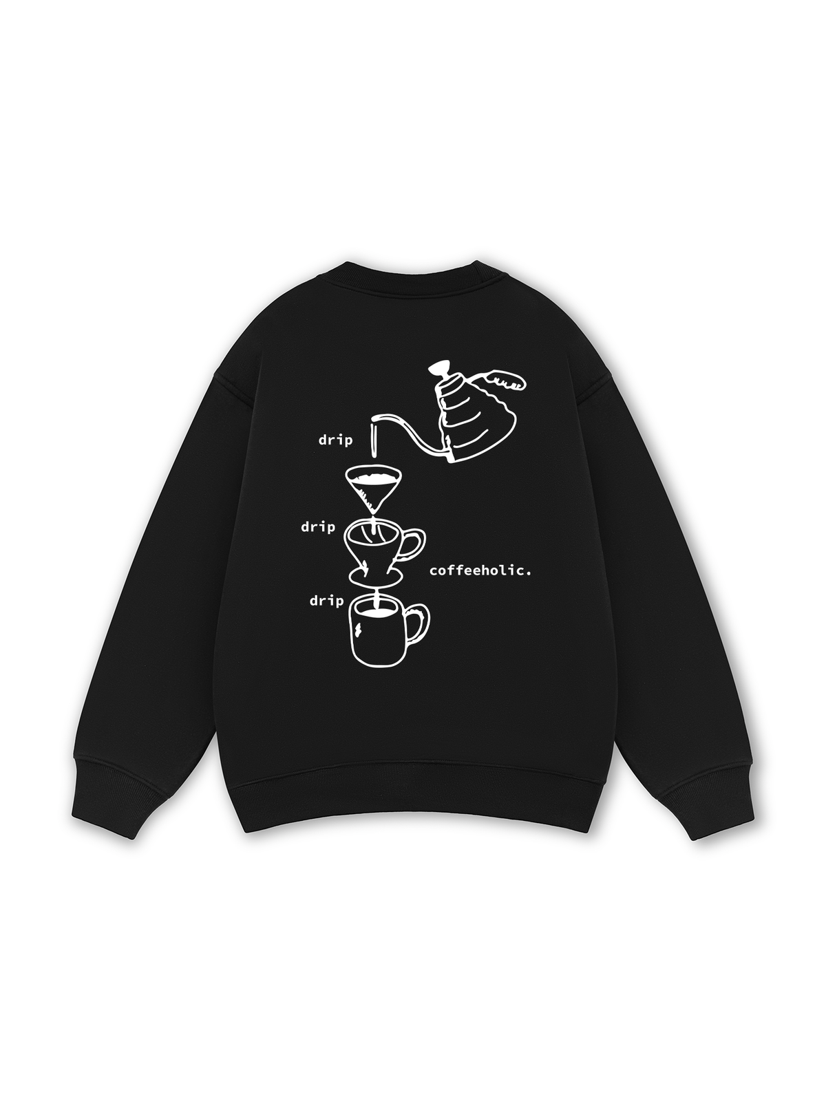 Coffeeholic Sweater