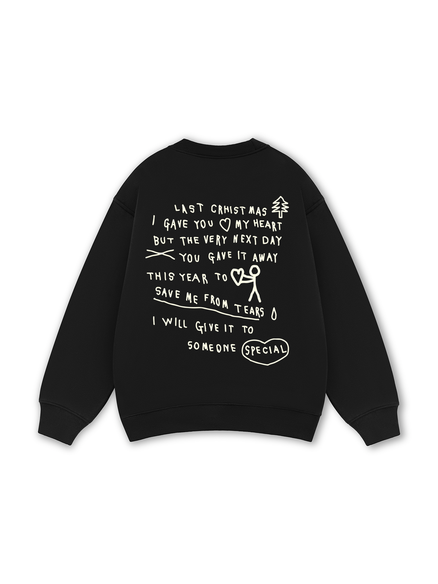 Last Christmas Sweater
