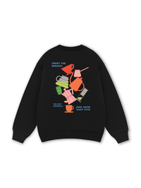 Good Coffee Take Time Sweater