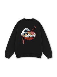 Ramen Wave Sweater
