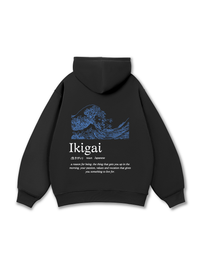Ikigai Hoodie