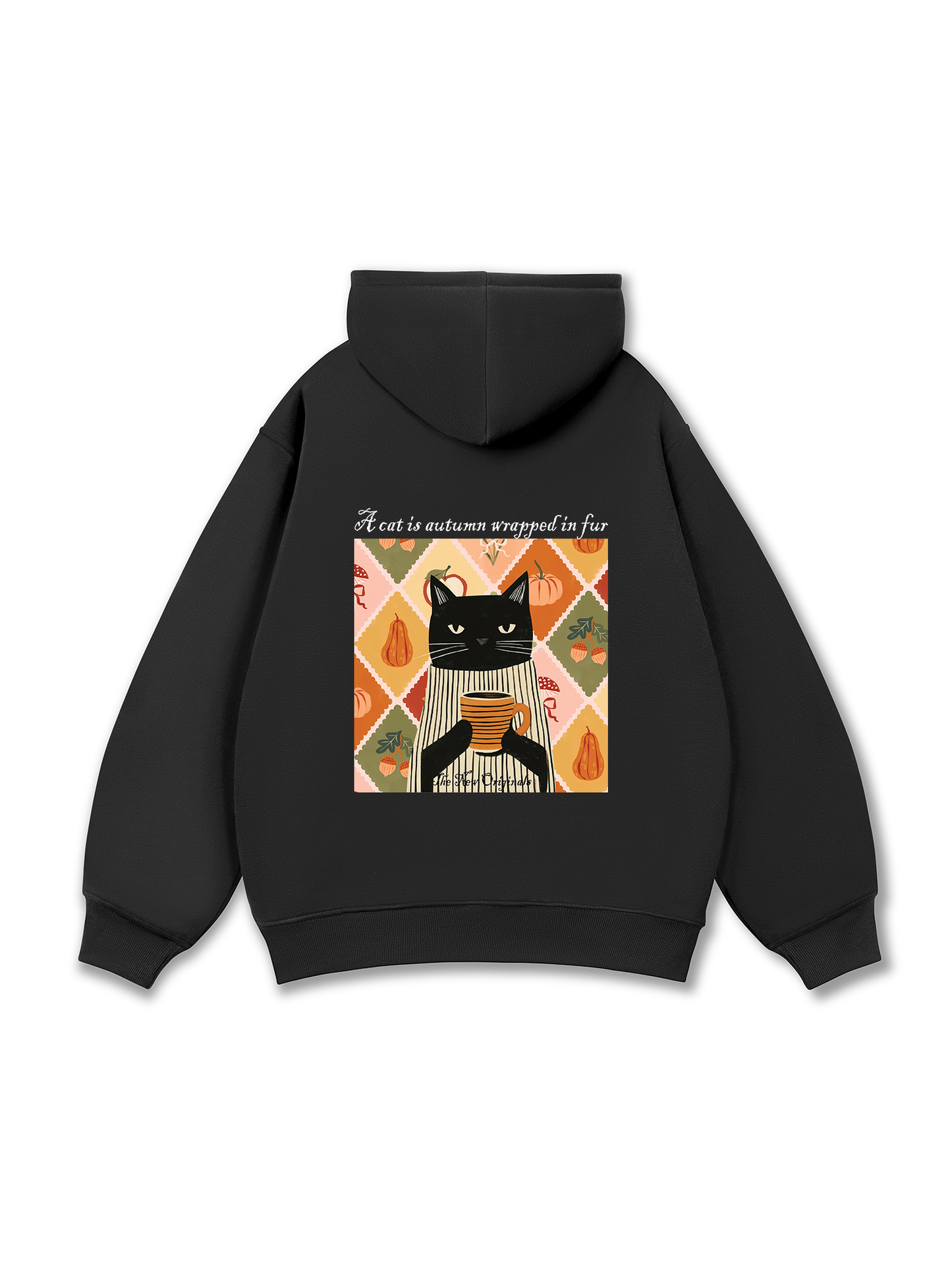 A Cat Hoodie
