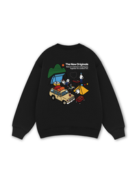 Together For Outdoor Fun Sweater