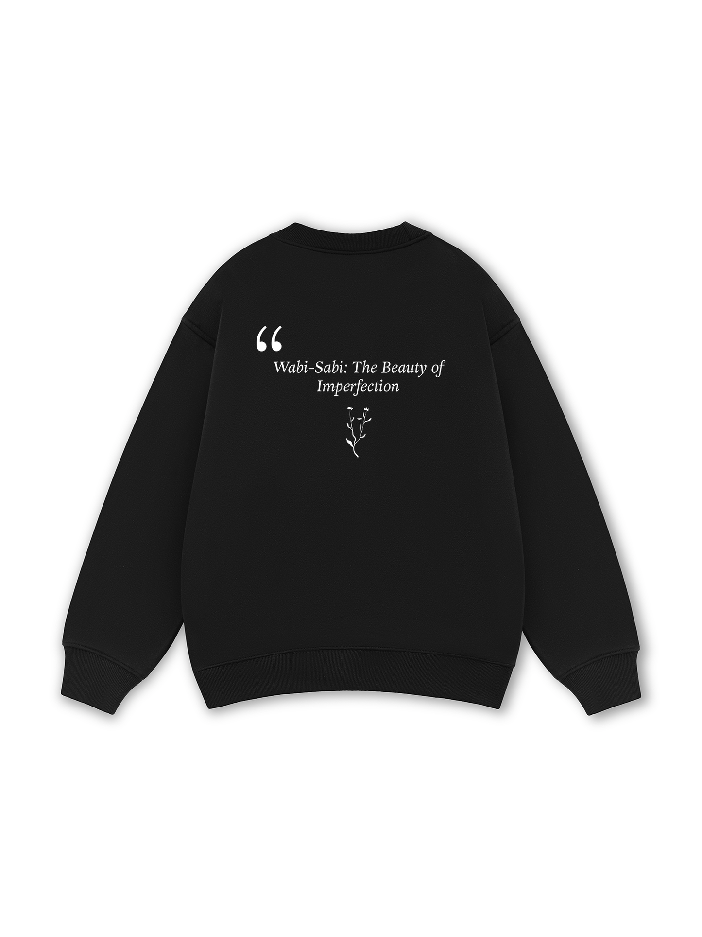 Wabi-Sabi Sweater