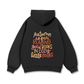 Autumn is For Reading Good Books Hoodie