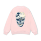 The Great Wave off Skull Sweater