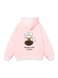 Brewing Coffee Hoodie
