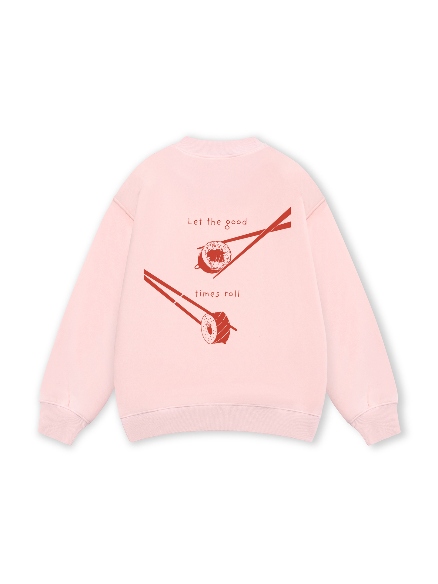 Let The Good Times Roll Sweater
