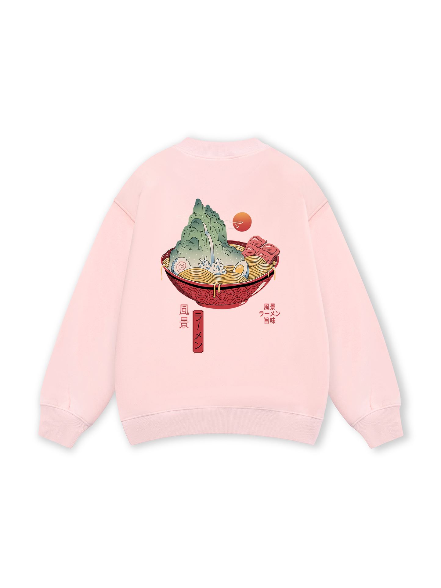 Soul of Ramen Sweater