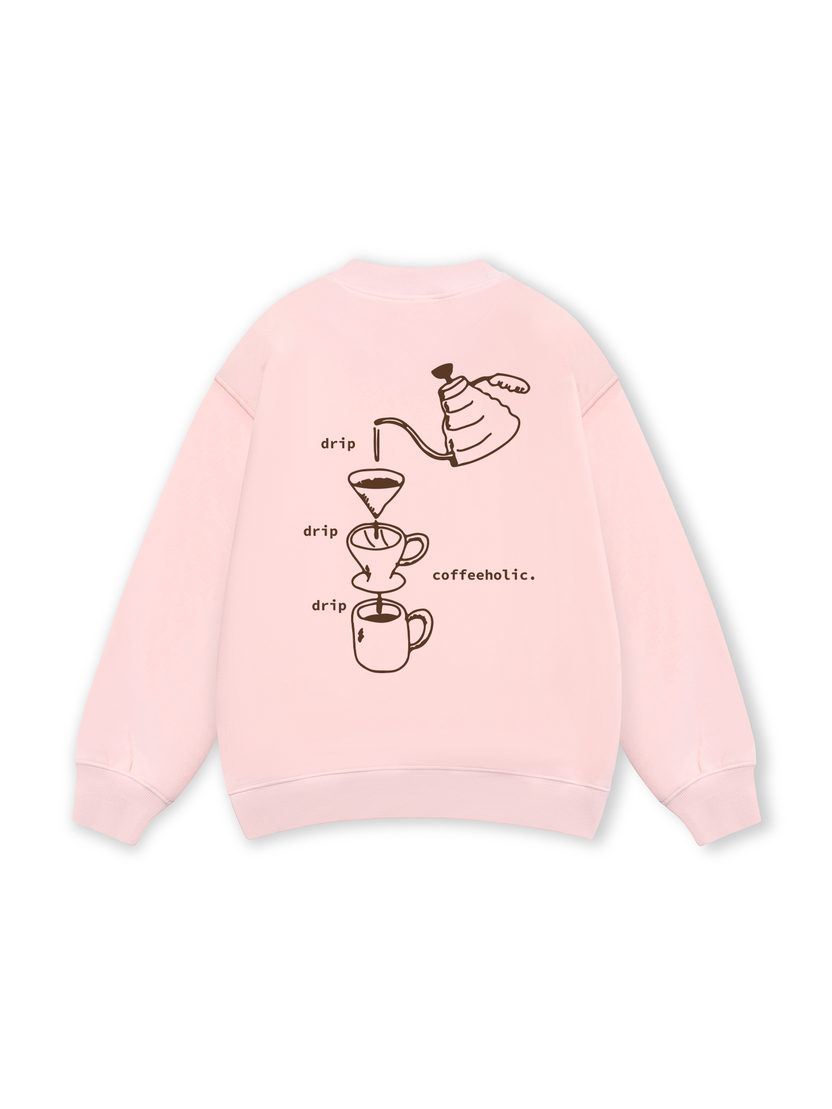 Coffeeholic Sweater