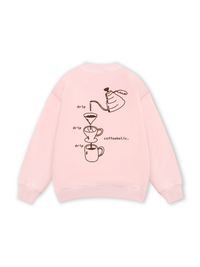 Coffeeholic Sweater