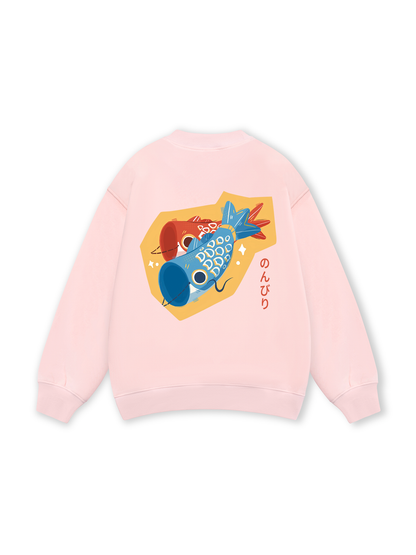 Koinobori Sweater