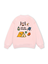 Let's Go Camping Sweater
