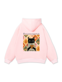 A Cat Hoodie