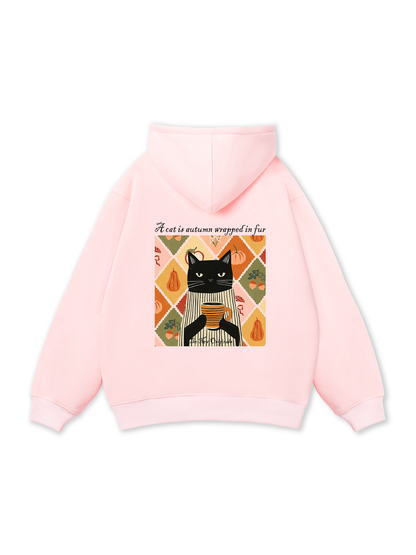 A Cat Hoodie