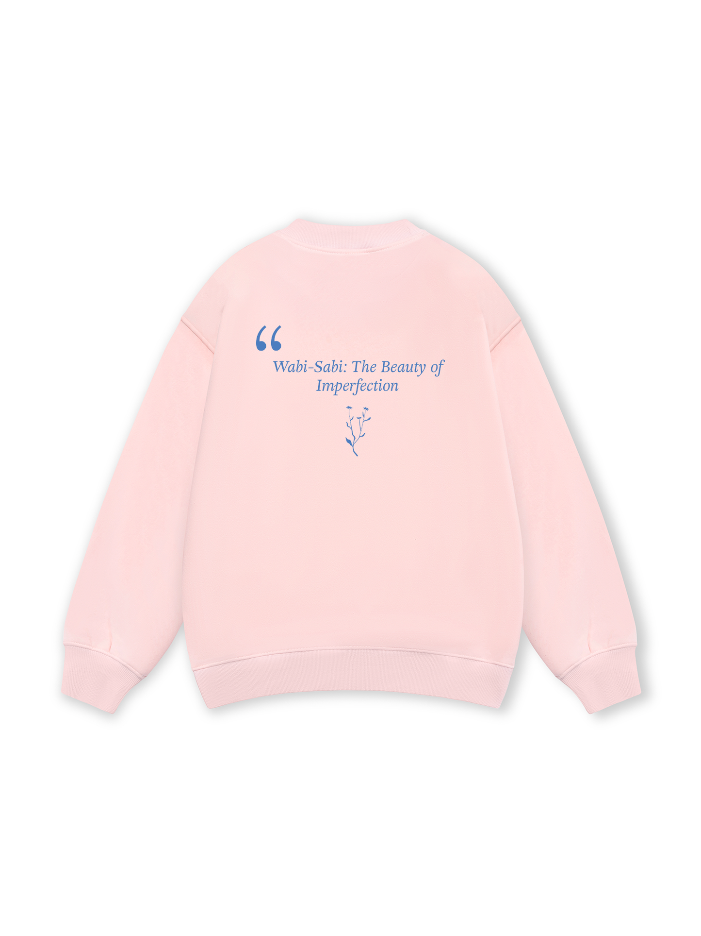 Wabi-Sabi Sweater