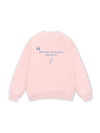 Wabi-Sabi Sweater