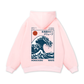 Hokkaido Wave Hoodie
