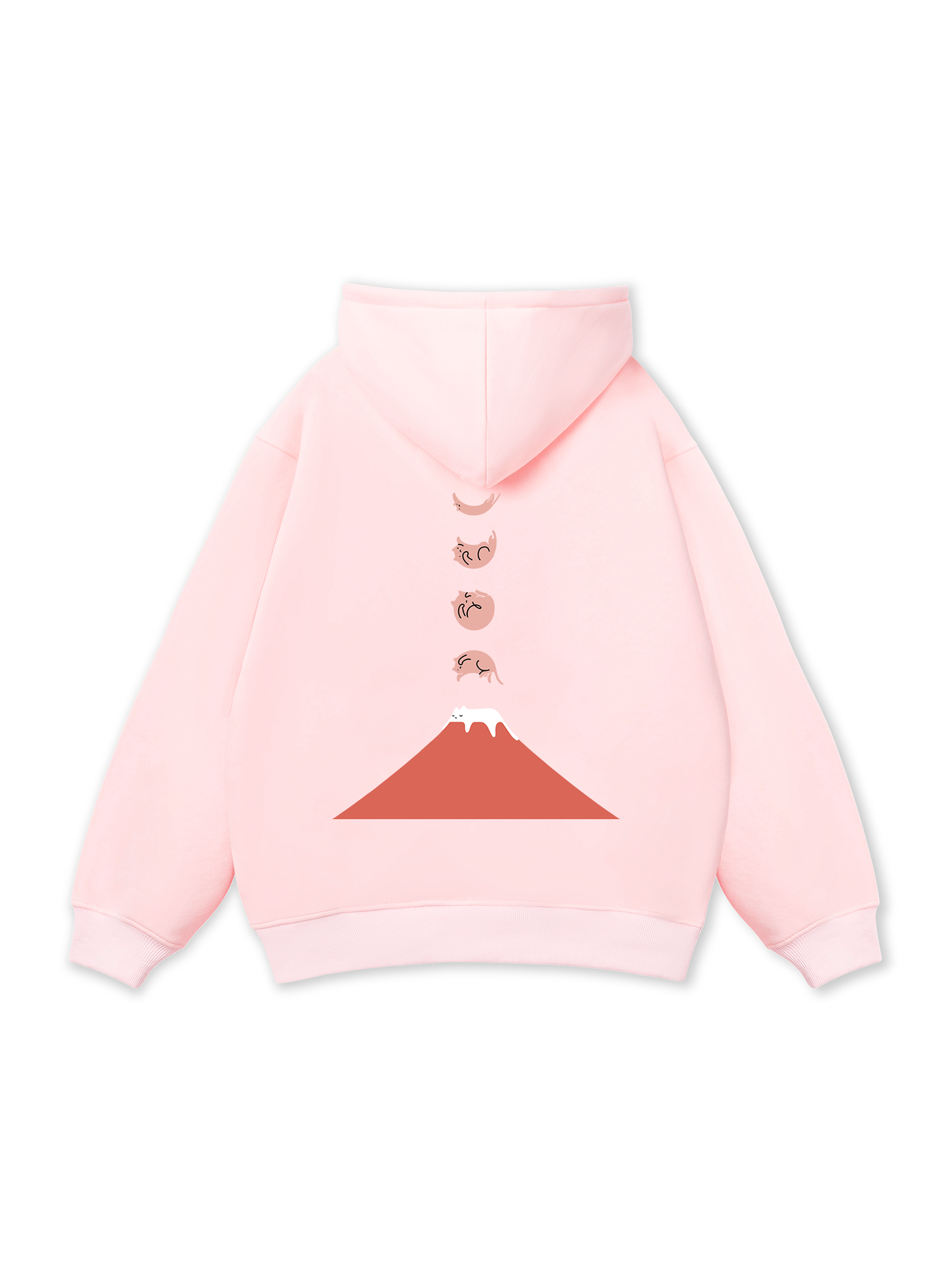 Fujisan Hoodie