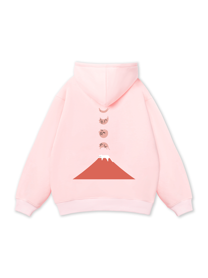 Fujisan Hoodie