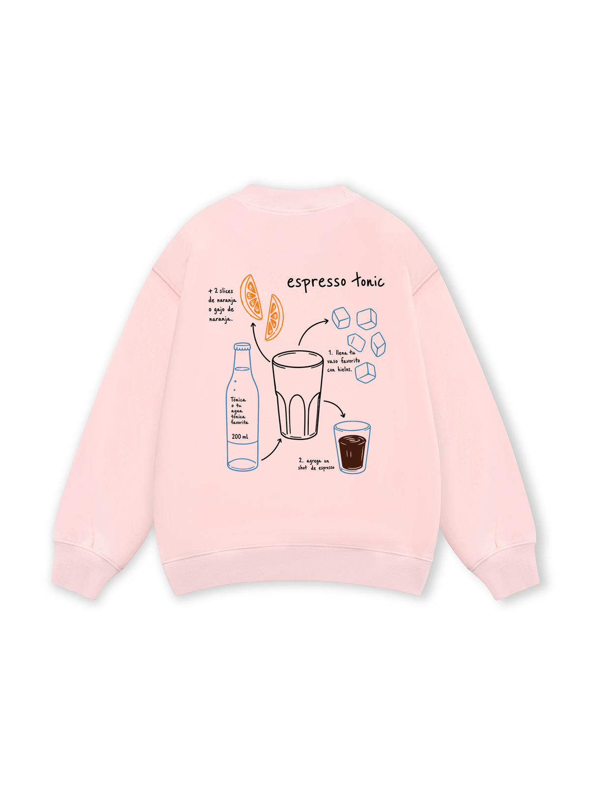 Espresso Tonic Sweater