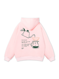 Pour Over Recipe Hoodie
