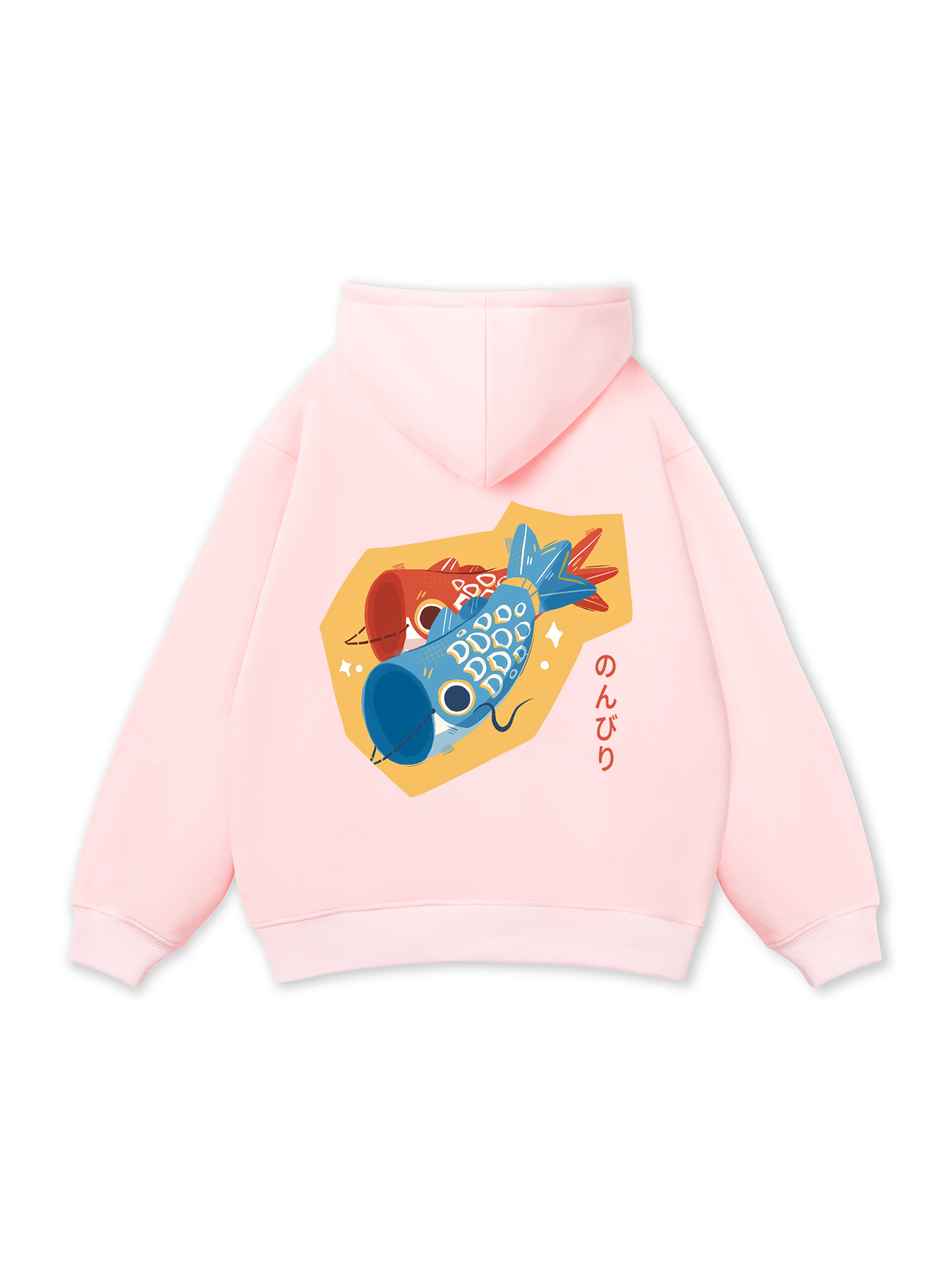 Koinobori Hoodie