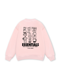 Essentials Coffee Every Morning Sweater