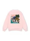 Nature's Embrace Camping Joy Sweater